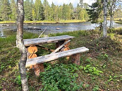 Экскурсии на вездеходе, северная Карелия,